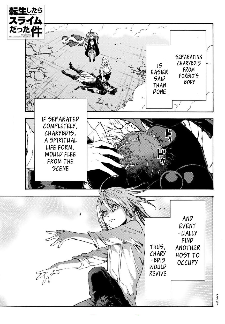 That Time I Got Reincarnated as a Slime, Chapter 39 image 02